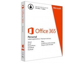 Off 365 Personal English APAC EM Subscr 1YR Medialess P2